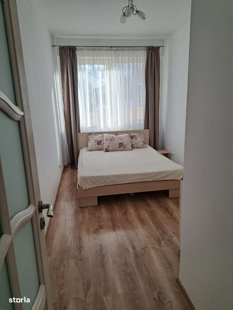Apartament cu doua camere, gradina si loc de parcare Visoianu - Imagine principală: 5/12