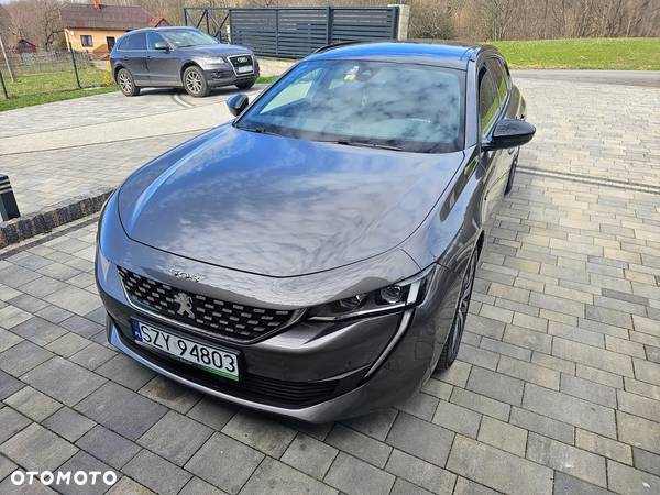 Peugeot 508 2.0 BlueHDi GT Line S&S EAT8 - 2