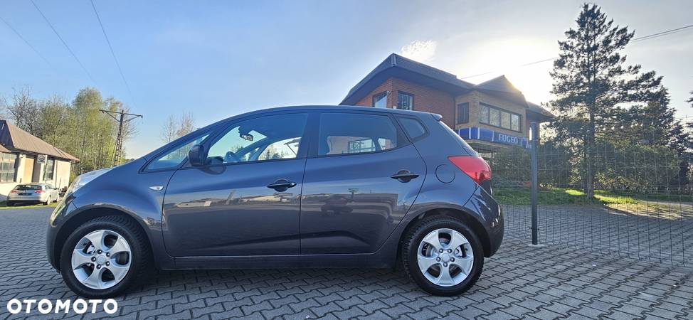 Kia Venga 1.4 CVVT Attract - 11