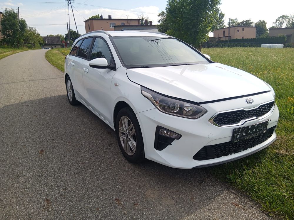 Kia Ceed III (2018-) 1.4 S 2018