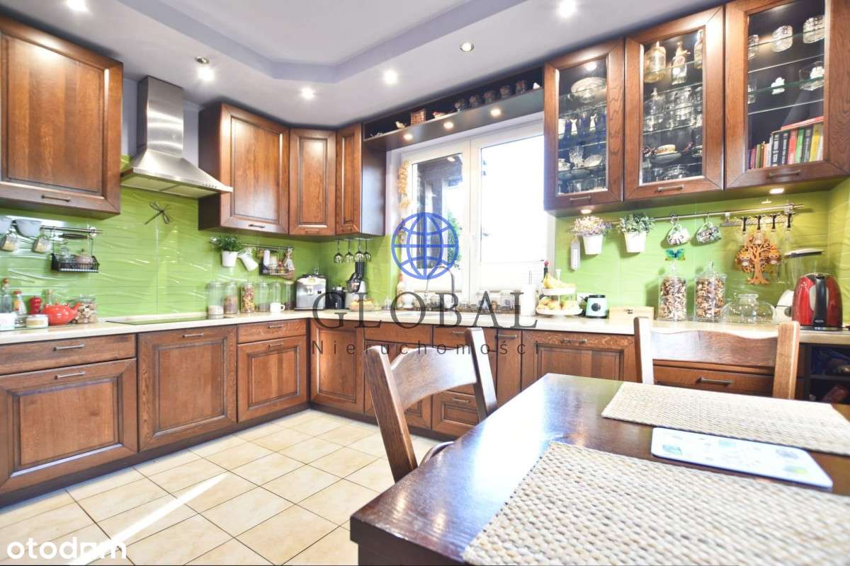 Dom 6 pokoi/1300 m2 działka-3