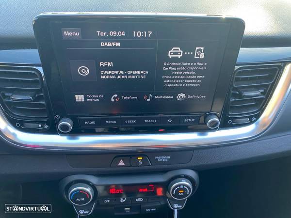 Kia Stonic 1.0 T-GDI Wave - 26