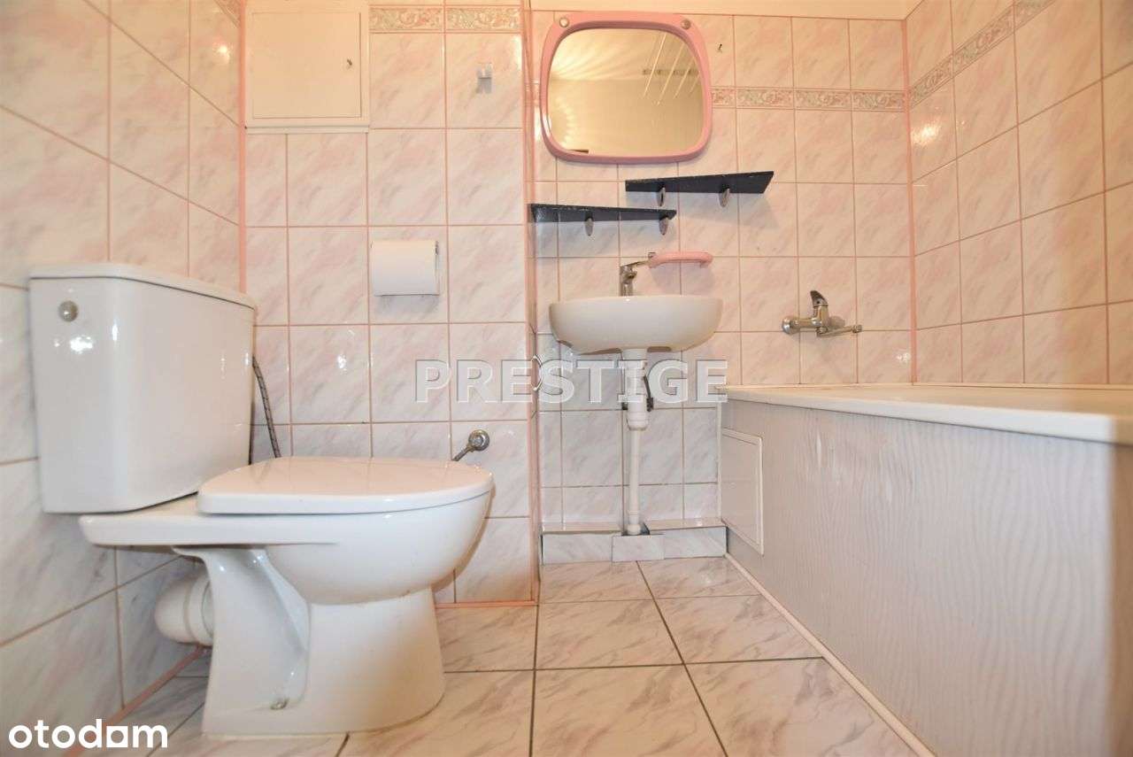 Mieszkanie 2 pok/Parter/ oś. Zwycięstwa-3