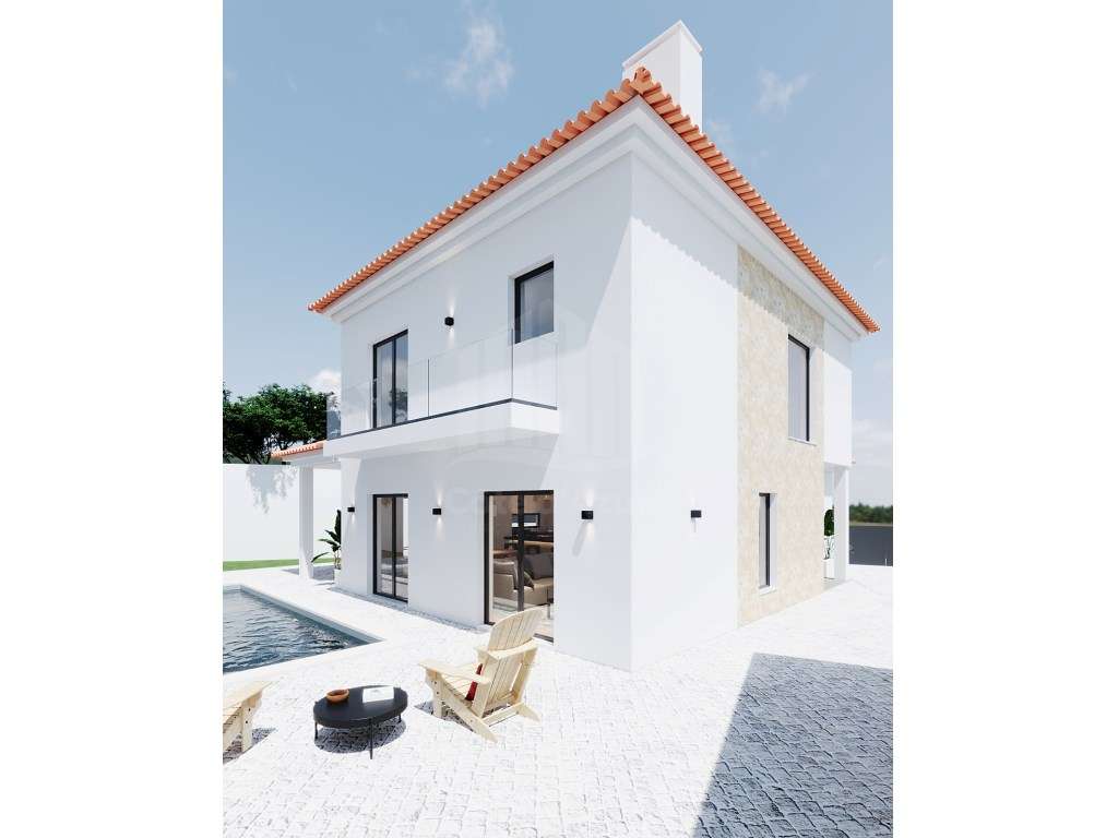 Terreno Urbano para Construção | Projeto Aprovado | Maçã-4