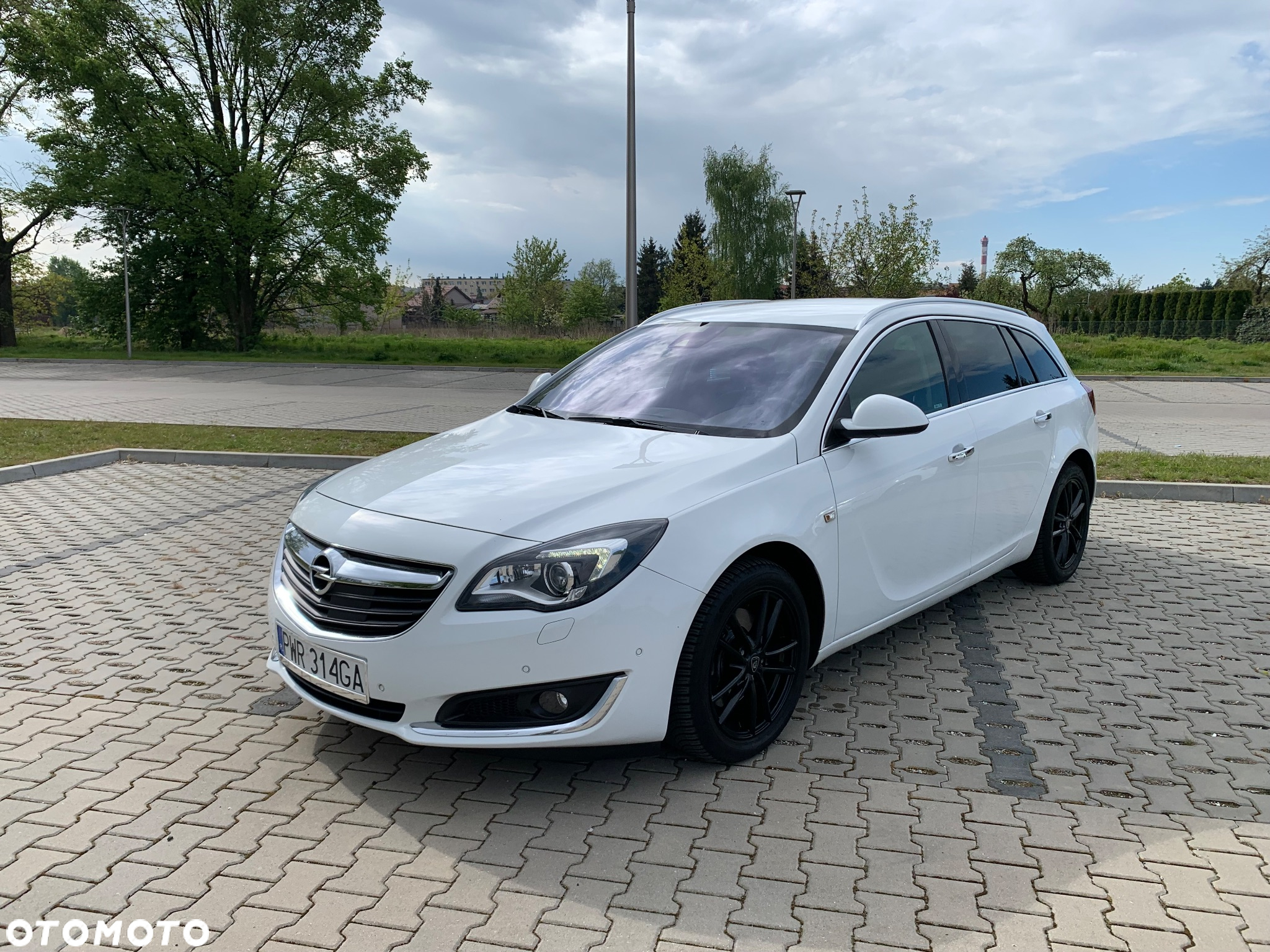 Opel Insignia 2.0 CDTI automatik Sport - 2