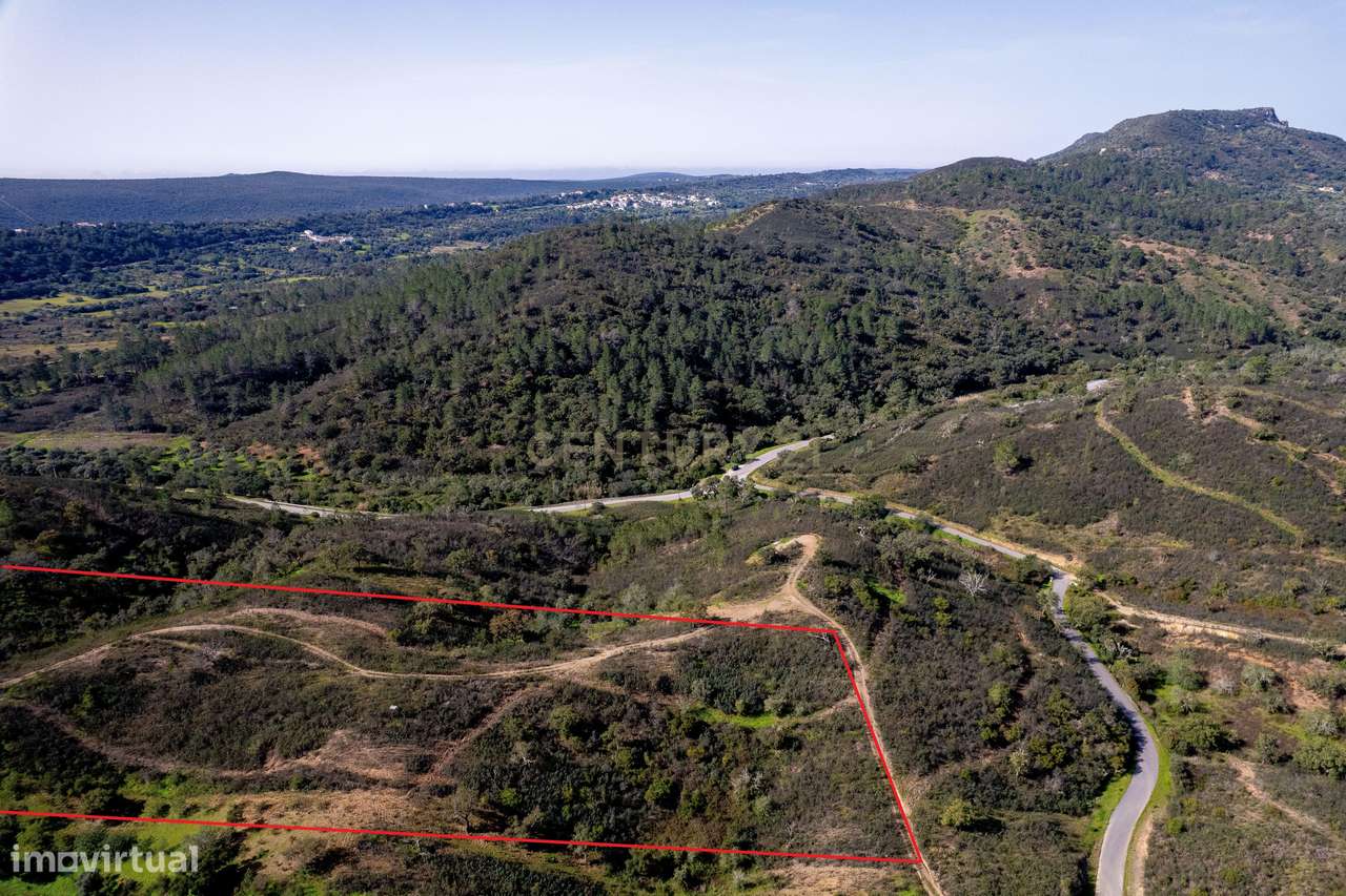 Terreno em Salir, Loulé - Oportunidade Única por 25.000€ - Grande imagem: 4/8