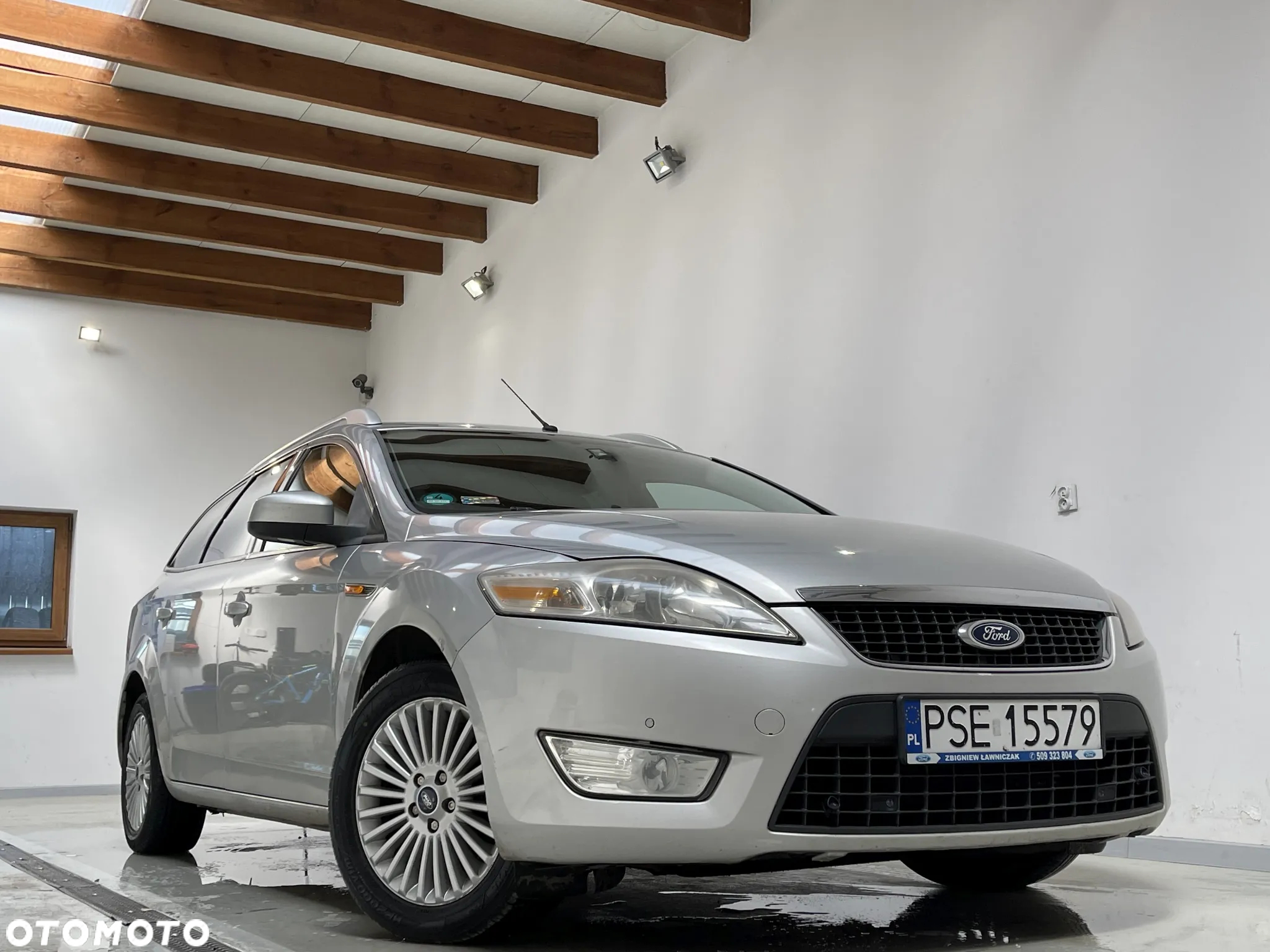 Ford Mondeo 2.0 TDCi Titanium - 3