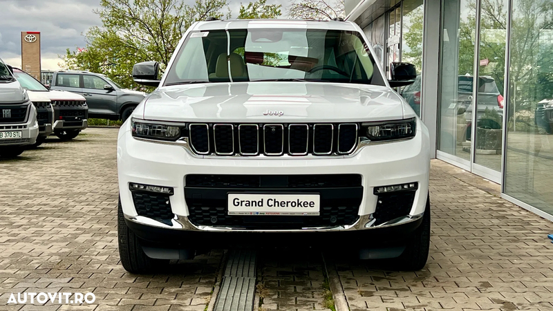 Jeep Grand Cherokee 3.0 TD AT Limited - 5