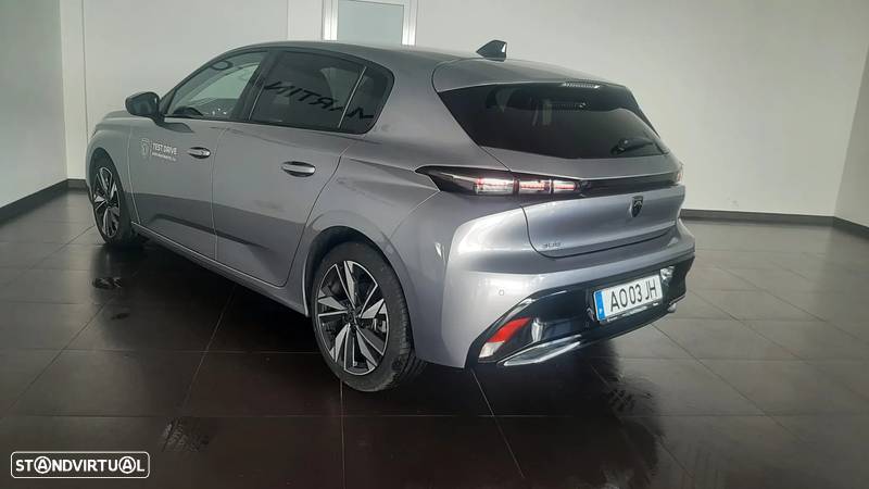 Peugeot 308 1.5 BlueHDi Allure Pack - 10