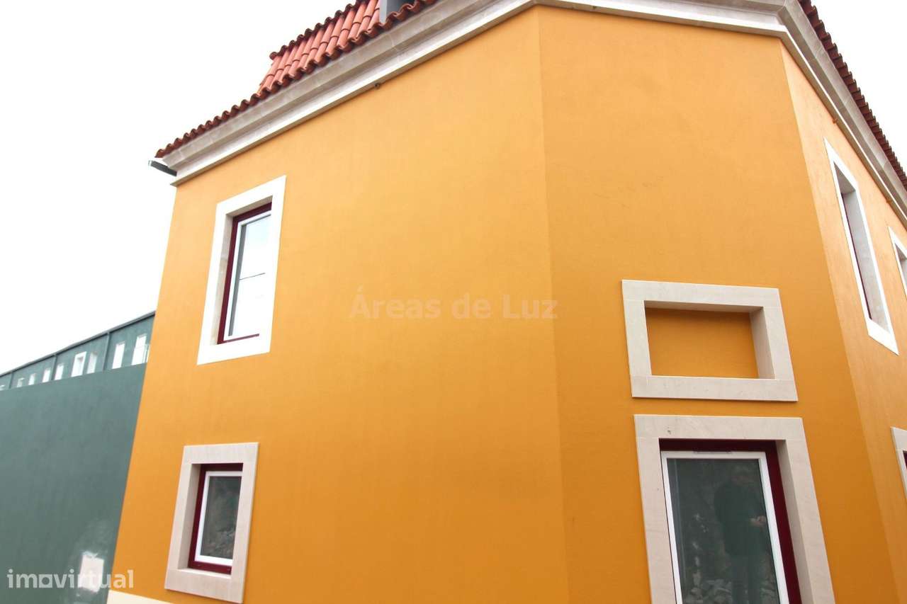 Apartamento T0 NOVO - Leiria-8