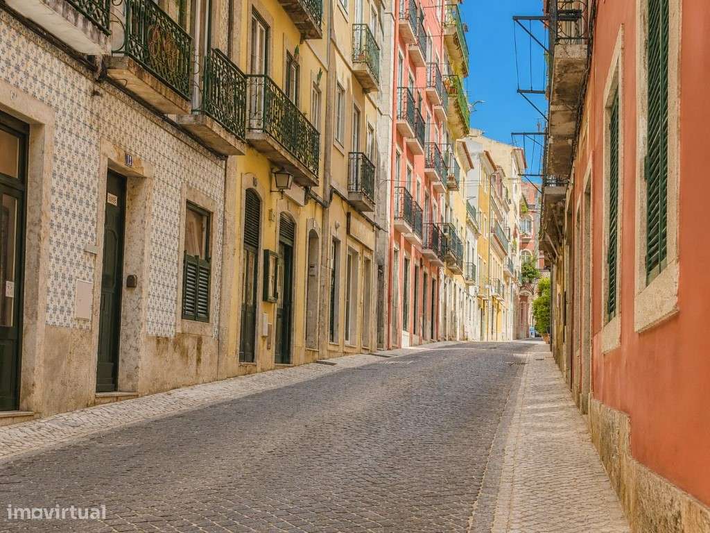 Apartamento, 2 quartos, Lisboa, Santa Maria Maior-25