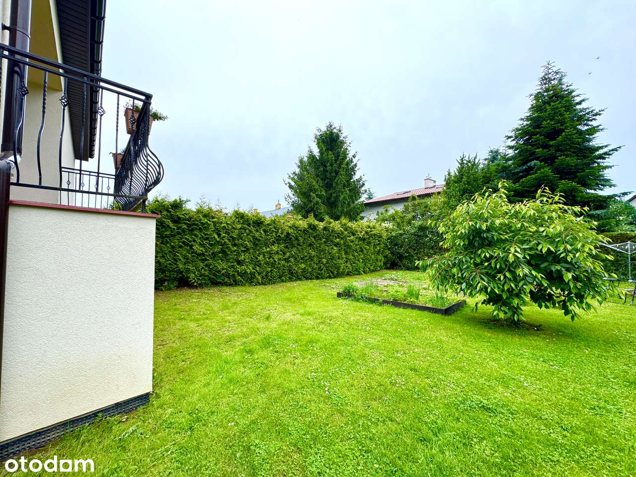 Dom z dwoma niezależnymi mieszkaniami | Polkowice Dolne-15