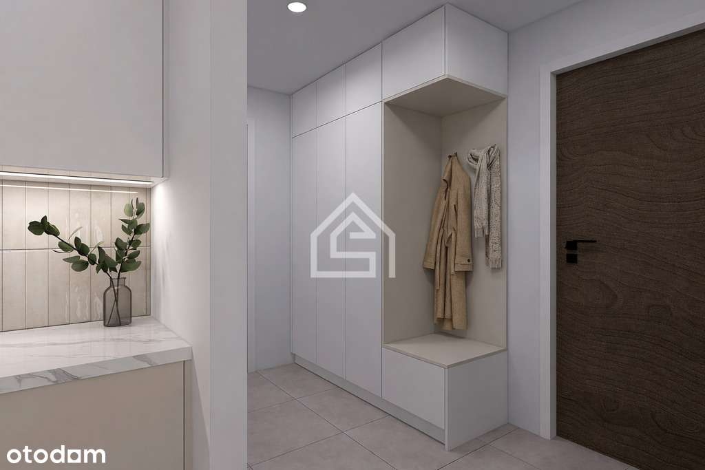 Nowoczesne mieszkanie na parterze, Bochnia - Pełny obrazek: 5/6