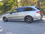 Mercedes-Benz C 200 BlueTEC AMG Line Aut. - 17