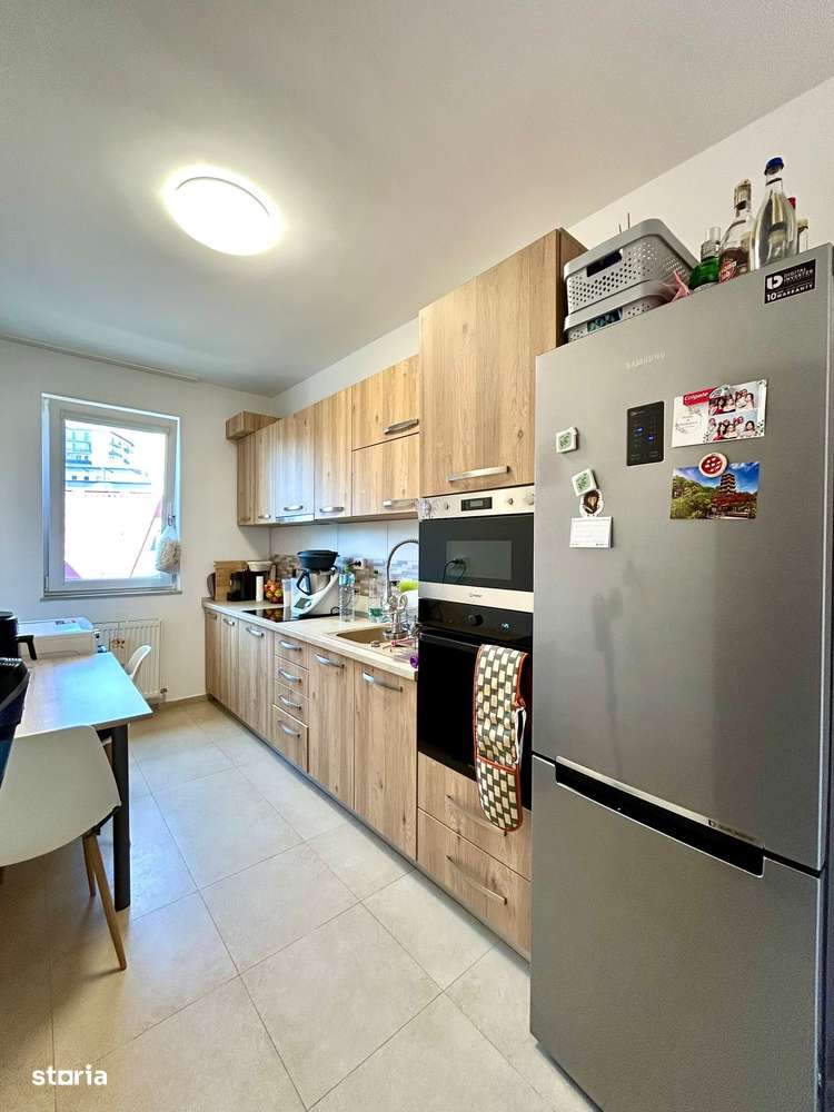 De vânzare apartament 2 camere Mănăștur-7