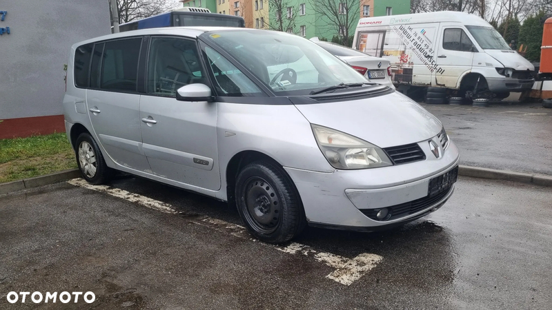 Zderzak Tylny RENAULT ESPACE IV 1.9 DCI - 5