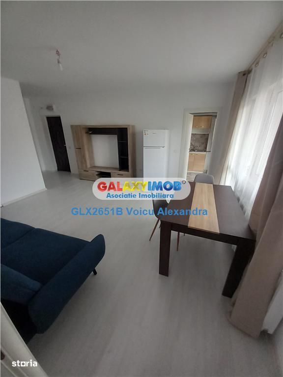 Apartament Modern 3 Cam Bloc Nou I 7 Min Metrou