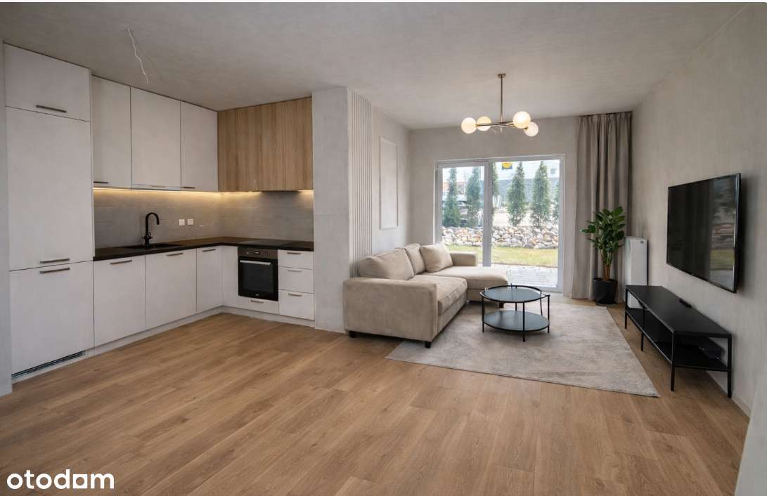 3 pokoje | 64,17m² | parter | duży taras 16,7 m² | garderoby-0