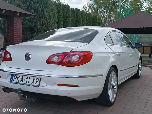 Volkswagen Passat CC 2.0 TDI DPF - 11