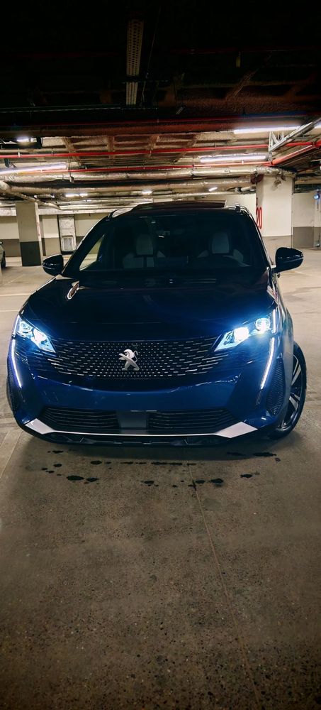 Peugeot 3008 II [2016 - Prezent] 2021