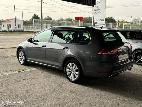 VW Golf Variant 1.6 TDi Confortline - 3