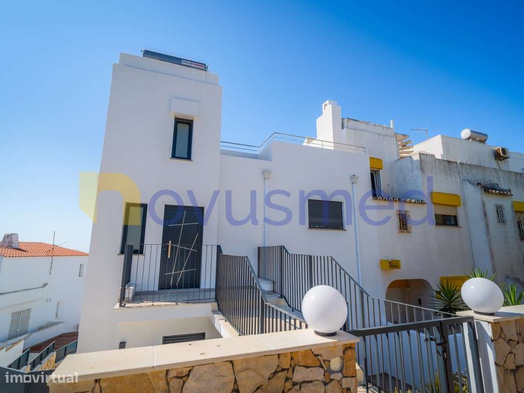 Moradia renovada com piscina e vistas panorâmicas sobre Albufeira e...-54