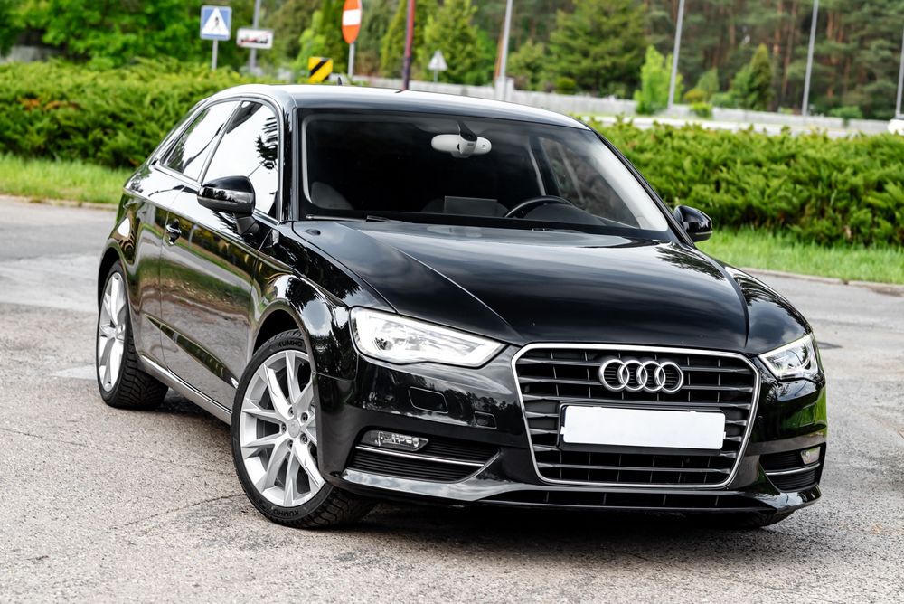 Audi A3 8V 2012