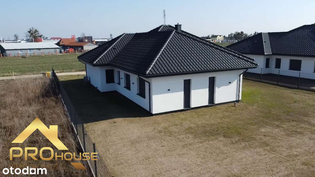 Nowoczesny, przestronny dom w Łysomicach - Pełny obrazek: 4/10