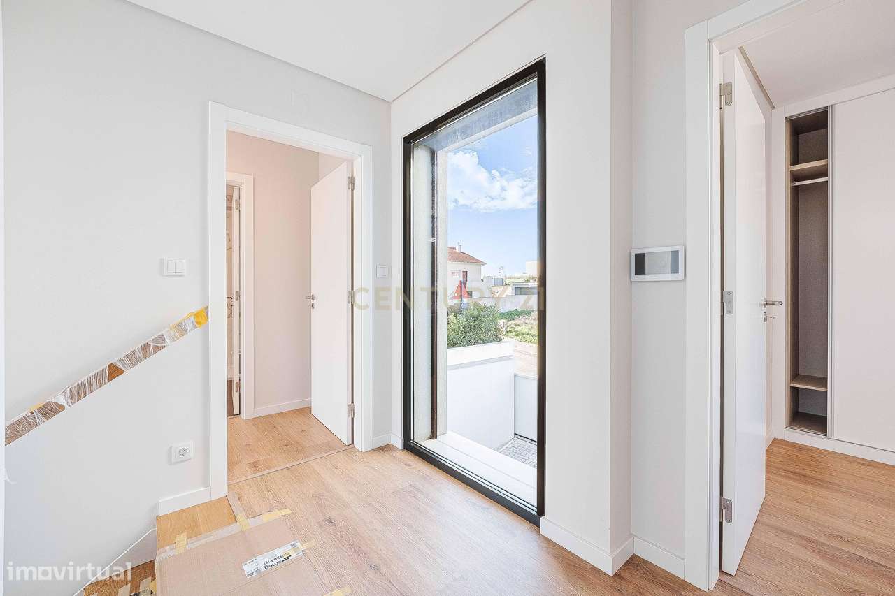 Moradia T3 Moderna | Acabamentos Premium-22