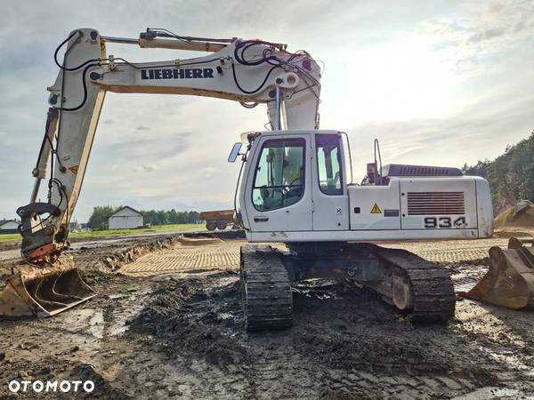 Liebherr R934C HDS Litronic - 1