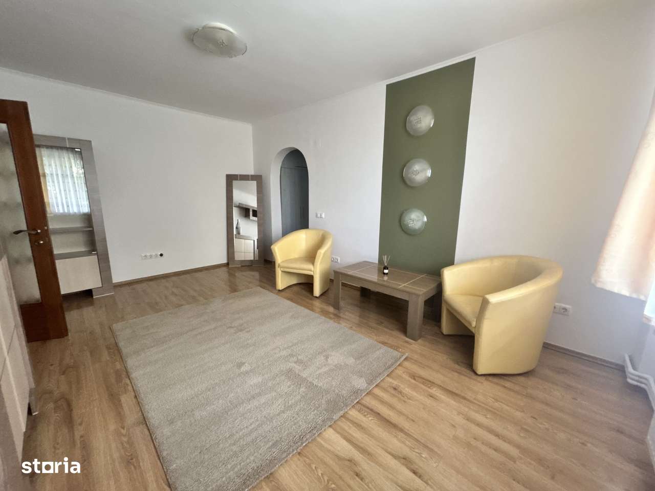 Apartament 2 camere | De inchiriat | zona Gheorgheni - Imagine principală: 4/8