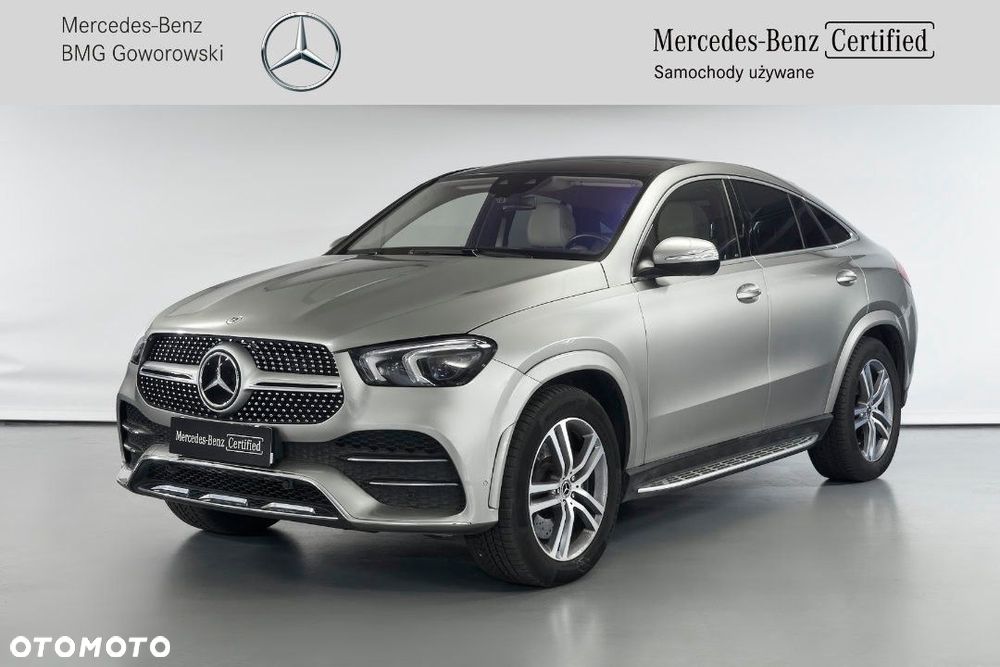 Mercedes - Benz GLE