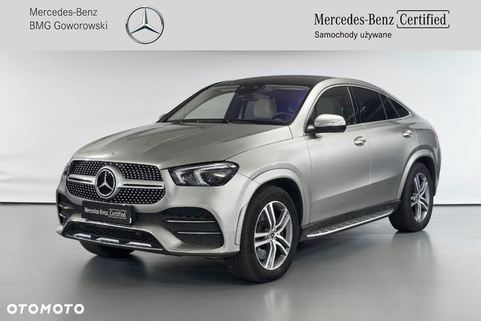 Mercedes-Benz GLE - 1