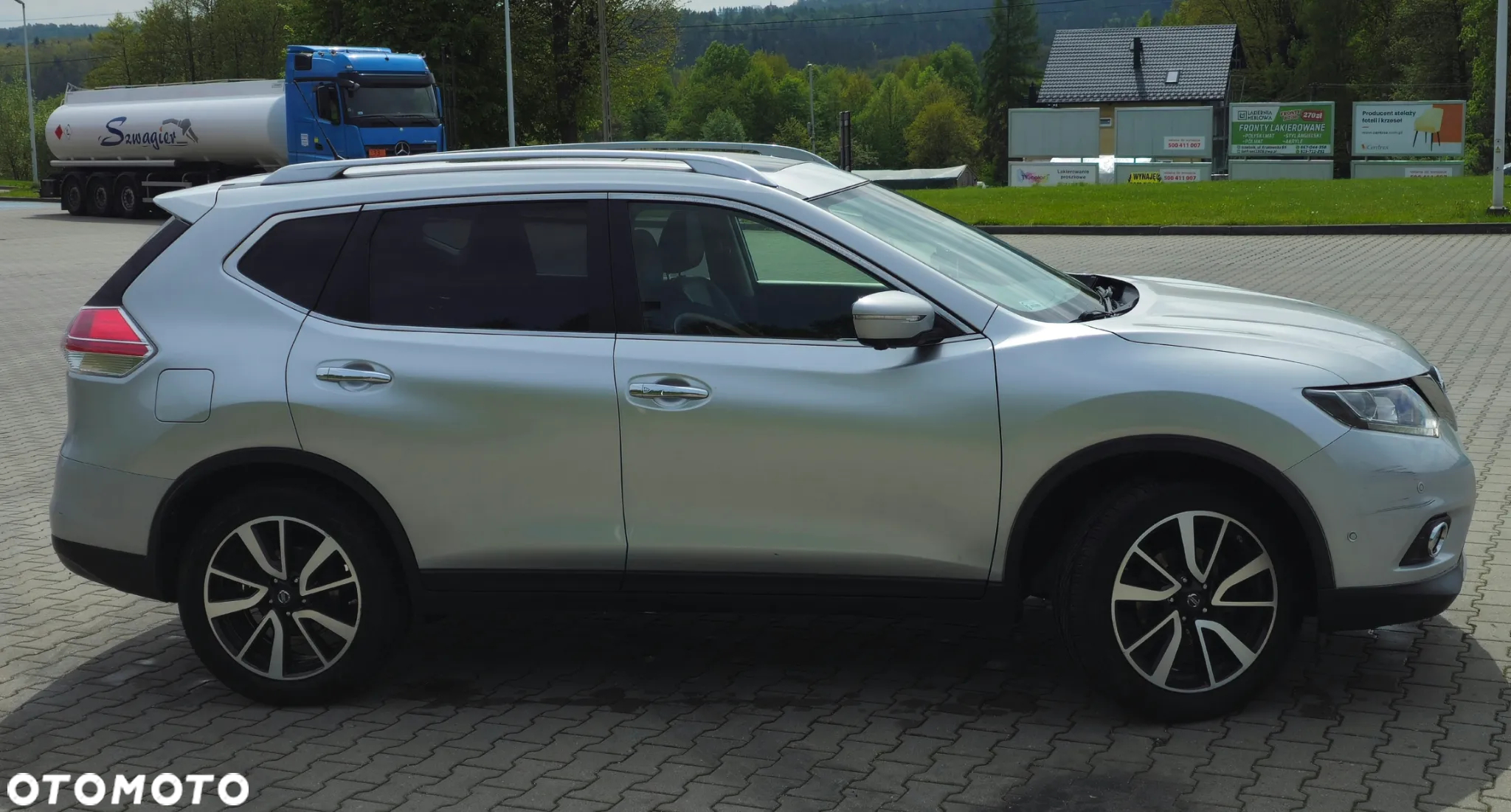 Nissan X-Trail 1.6 DIG-T Tekna 2WD - 8