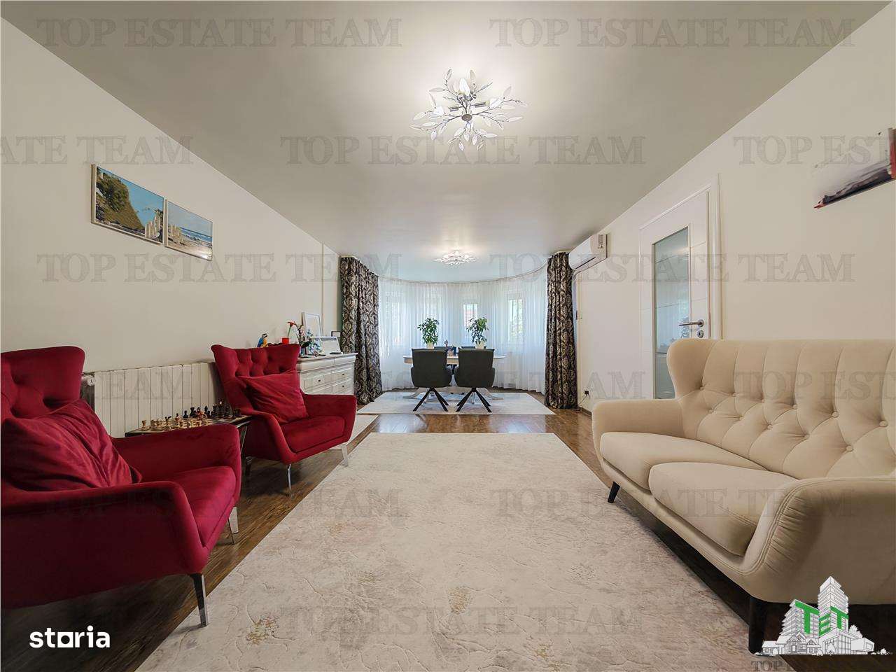 Vila moderna de vanzare in Corbeanca, teren 600mp - Imagine principală: 3/18