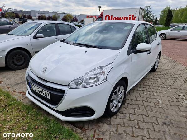 Peugeot 208 1.6 BlueHDi Active - 1