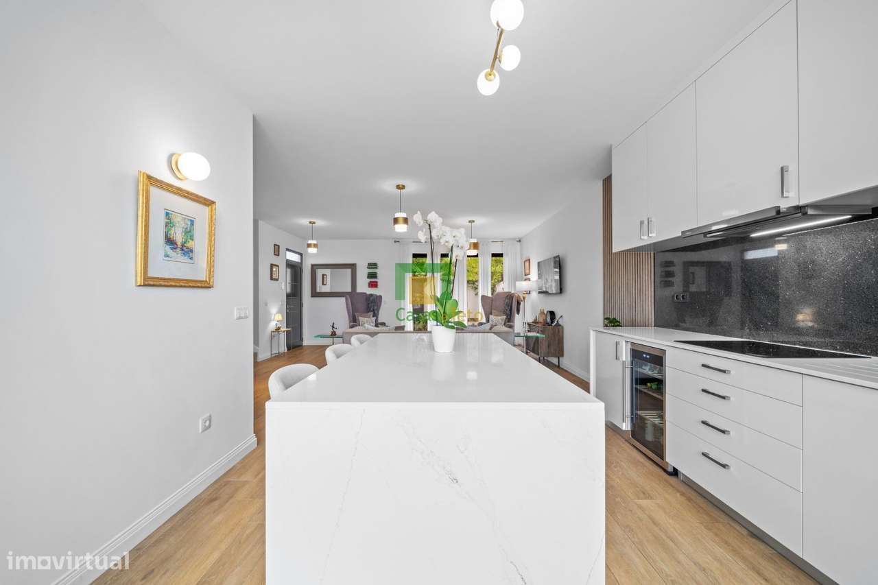 Moradia T3 Campanário-19