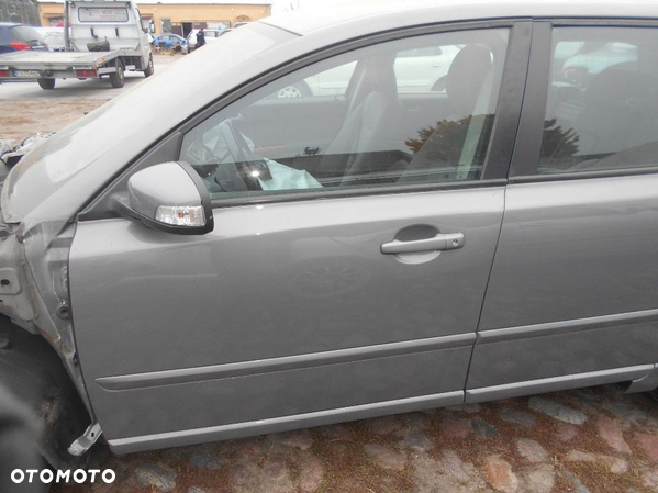 Drzwi lewe przód przednie Volvo V50 lift 2007r kombi 462-46 - 2