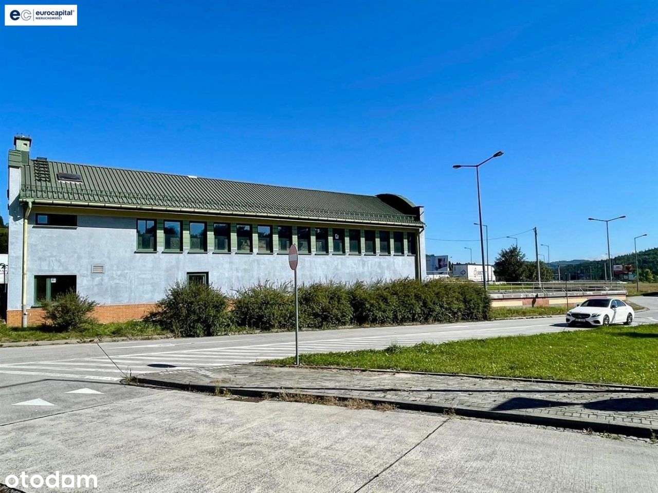 Hala Magazynowa W Zwardoniu Przy Granicy! - Pełny obrazek: 4/11