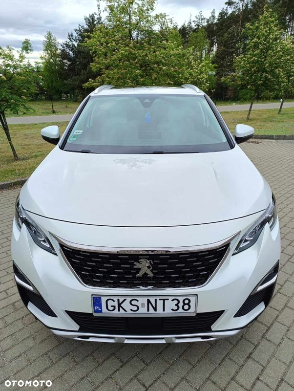 Peugeot 3008 2.0 BlueHDi Active - 3