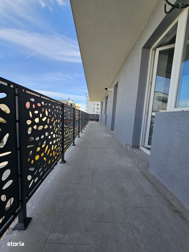 Apartament 2 camere Terasa 46 mp Theodor Pallady