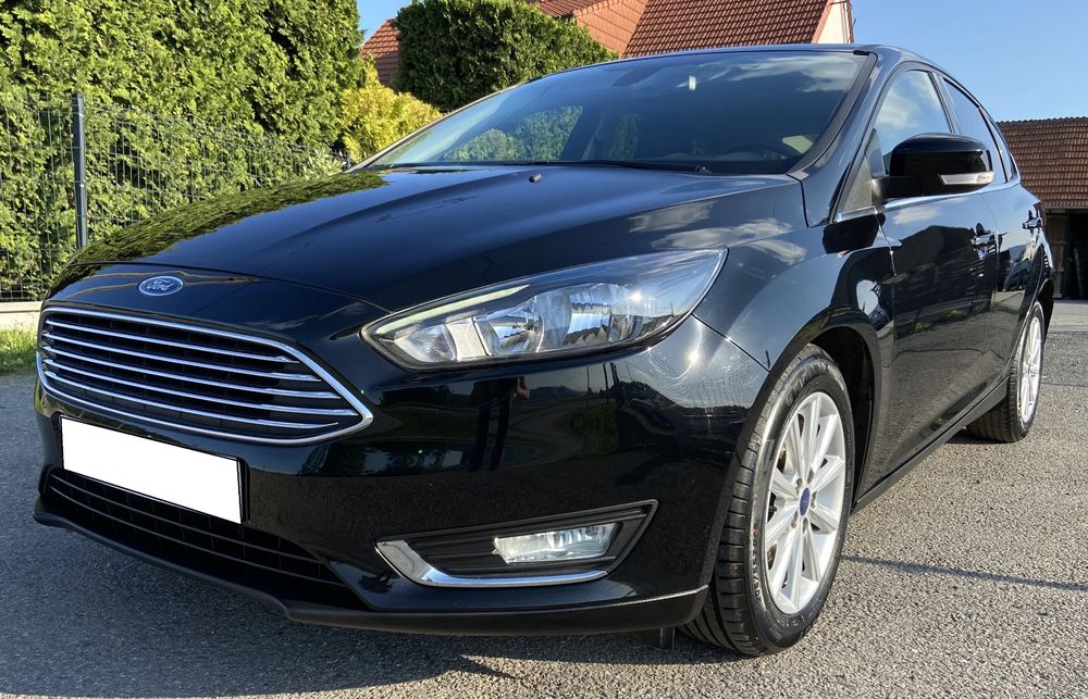 Ford Focus Mk3 1.0 EcoBoost Titanium 2016
