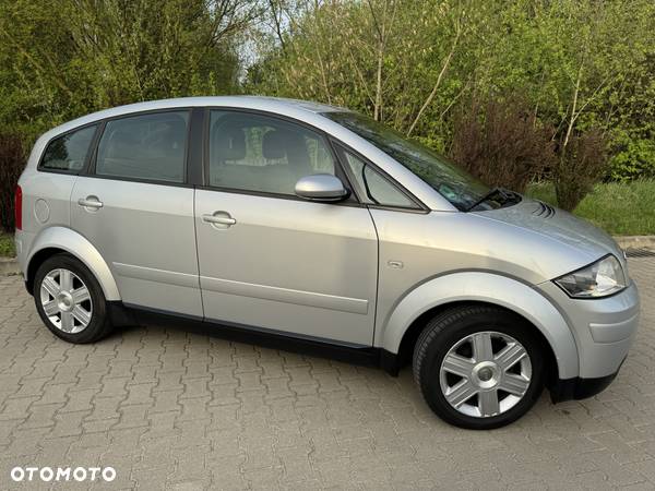 Audi A2 1.4 - 1