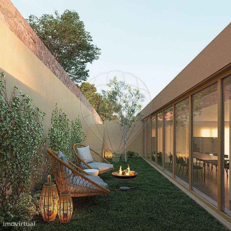 Moradia T4 para venda - Grande imagem: 5/8