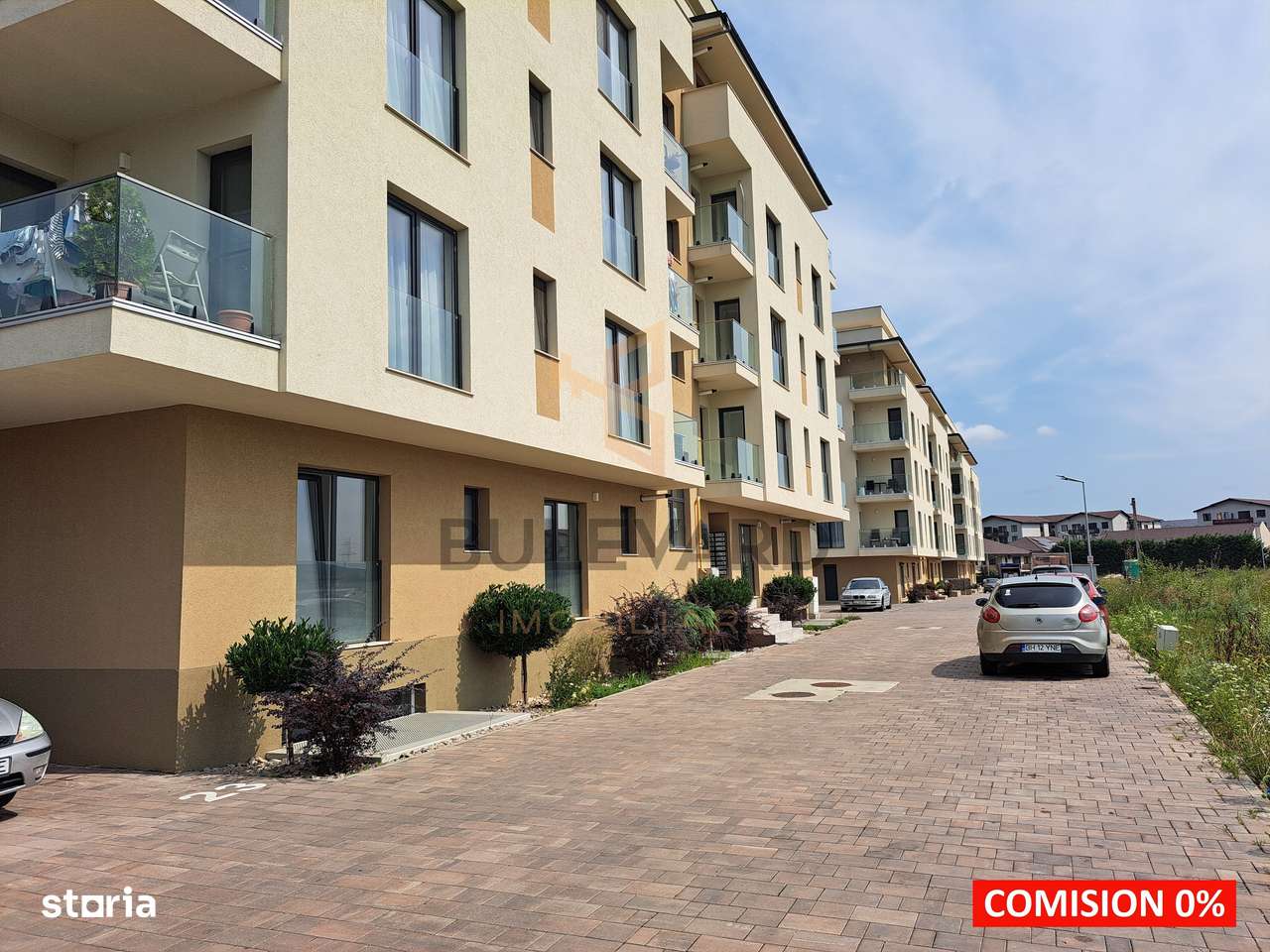 Comision 0. Apartament 2 camere + parcare, zona Muzeul Apei - Imagine principală: 1/13