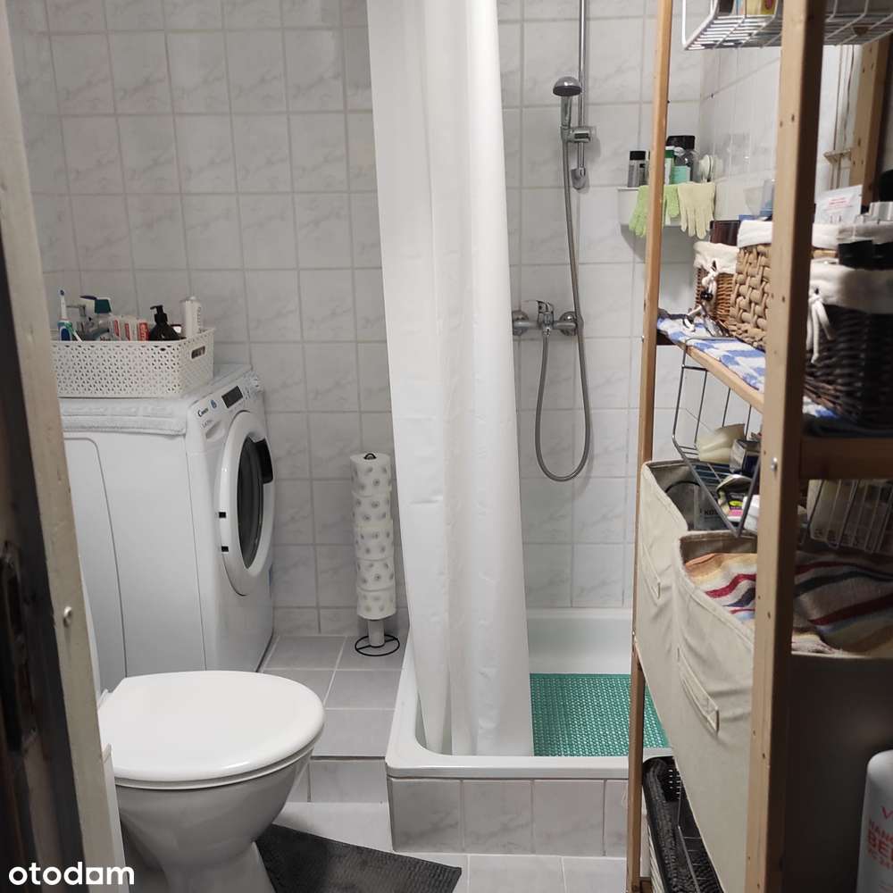 Trzypokojowe mieszkanie z balkonem i klimatyzacją-11