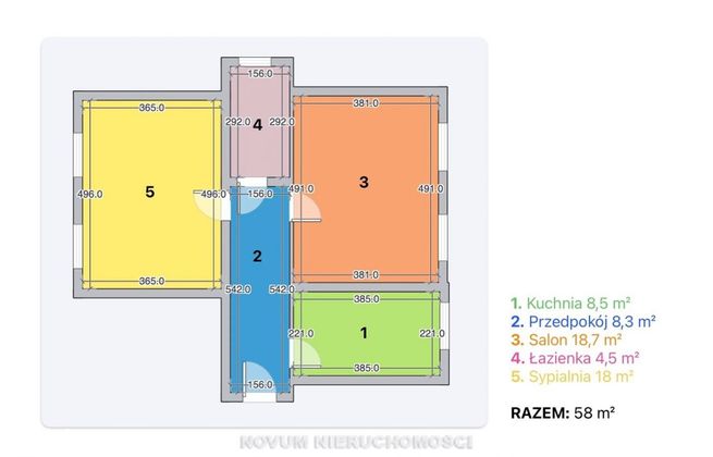 Mieszkanie Parter Tarnowskie Góry - Świerklaniec