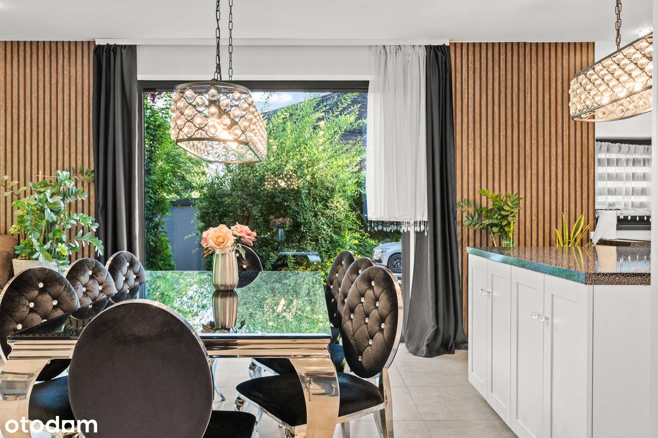 Komfortowy dom z zjawiskową działką świetnie skomunikowany-1