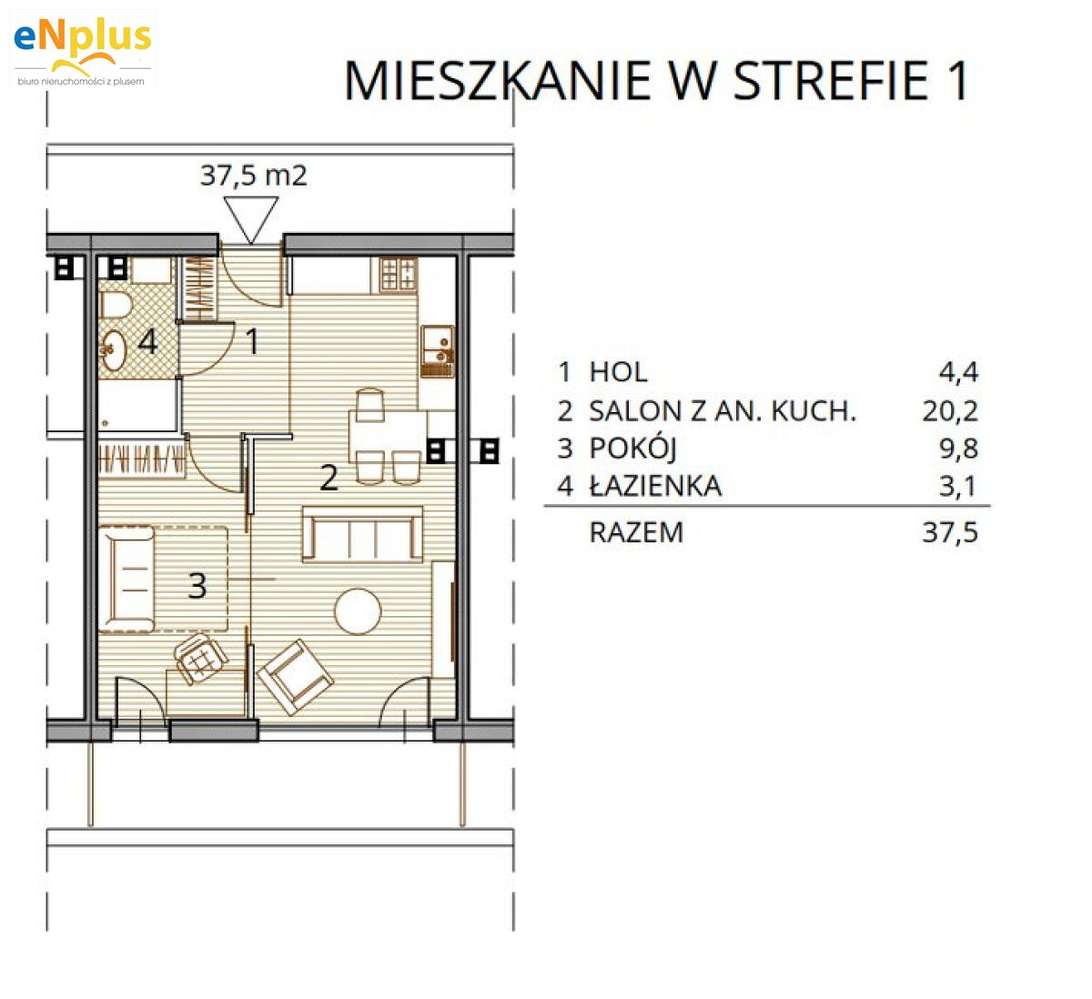 Działka dla dewelopera  na granicy z Krakowem-10