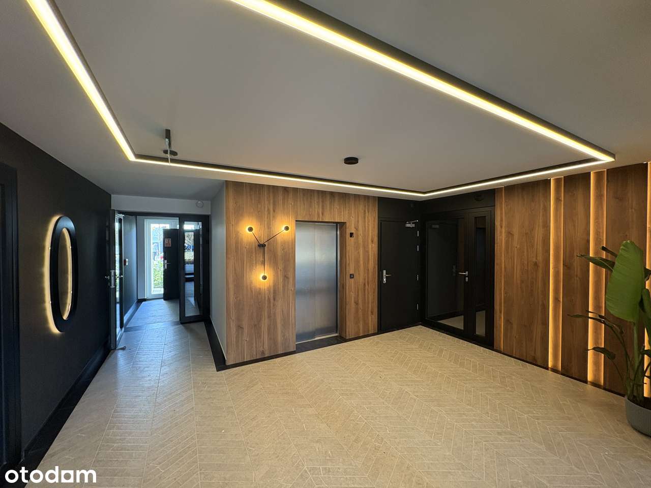 NOWY Apartament w centrum miasta 2 POKOJE z windą Marmury Parking SOHO - Pełny obrazek: 4/20